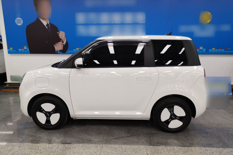 长安启源 长安Lumin 2022款 210km 香甜款车身外观4