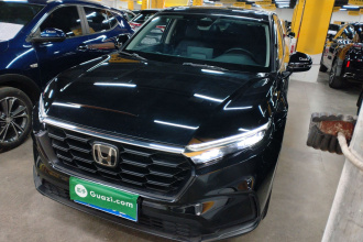 本田CR-V 2024款 240TURBO 两驱锋尚版 5座