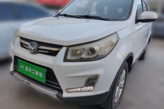 北汽幻速S3 2015款 1.5L 舒适型 国V