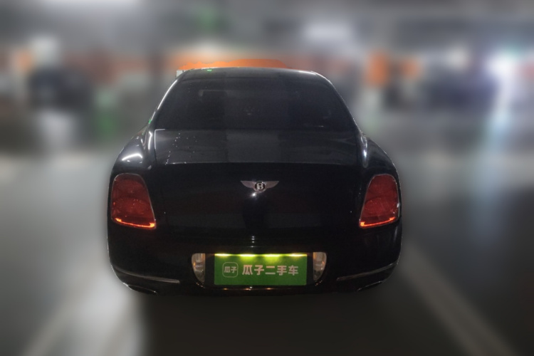 宾利 飞驰 2010款 6.0T 四座版车身外观6004