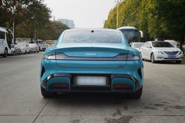 小米汽车 小米SU7 2024款 四驱Max创始版车身外观6003