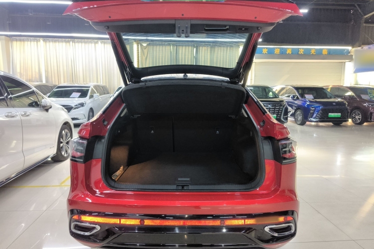 大众 途观X 2022款 330TSI 两驱尊崇旗舰版局部细节23