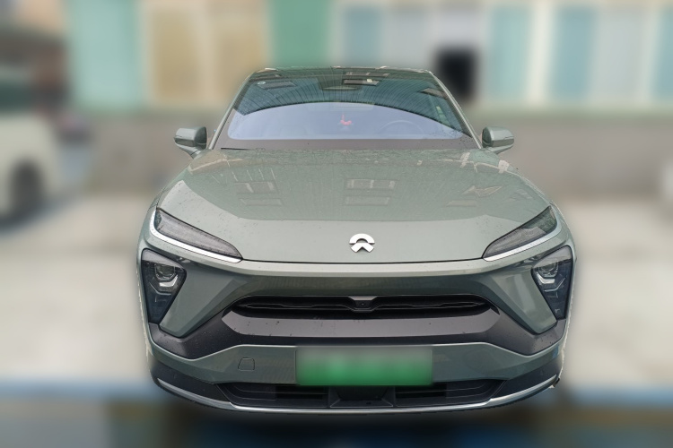 蔚来EC6 2020款 605KM 运动版车身外观2