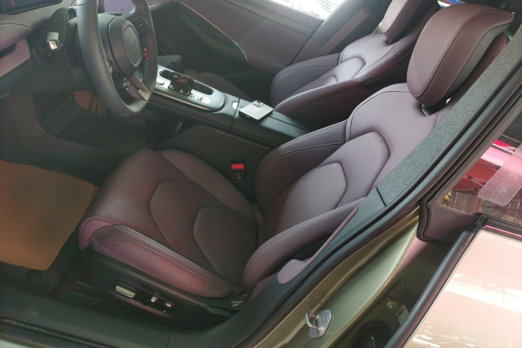 小米汽车 小米SU7 2024款 后驱超长续航高阶智驾Pro版局部细节19