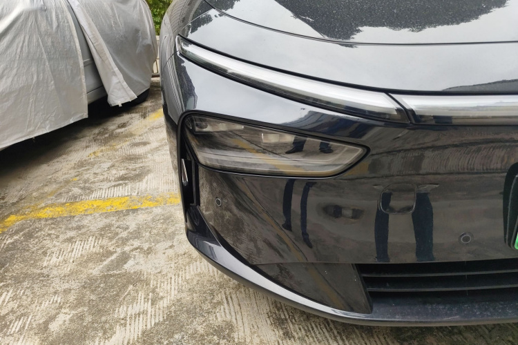 小鹏P7+ 2024款 超长续航 Max车身外观6001