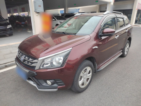 启辰T70 2016款 1.6L 手动睿行版