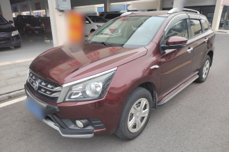 启辰T70 2016款 1.6L 手动睿行版