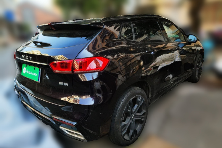 魏牌 VV7 2020款 2.0T 旗舰型车身外观7