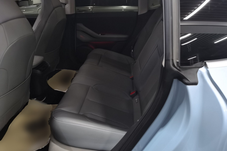 蔚来ET5 2022款 75kWh中控内饰21