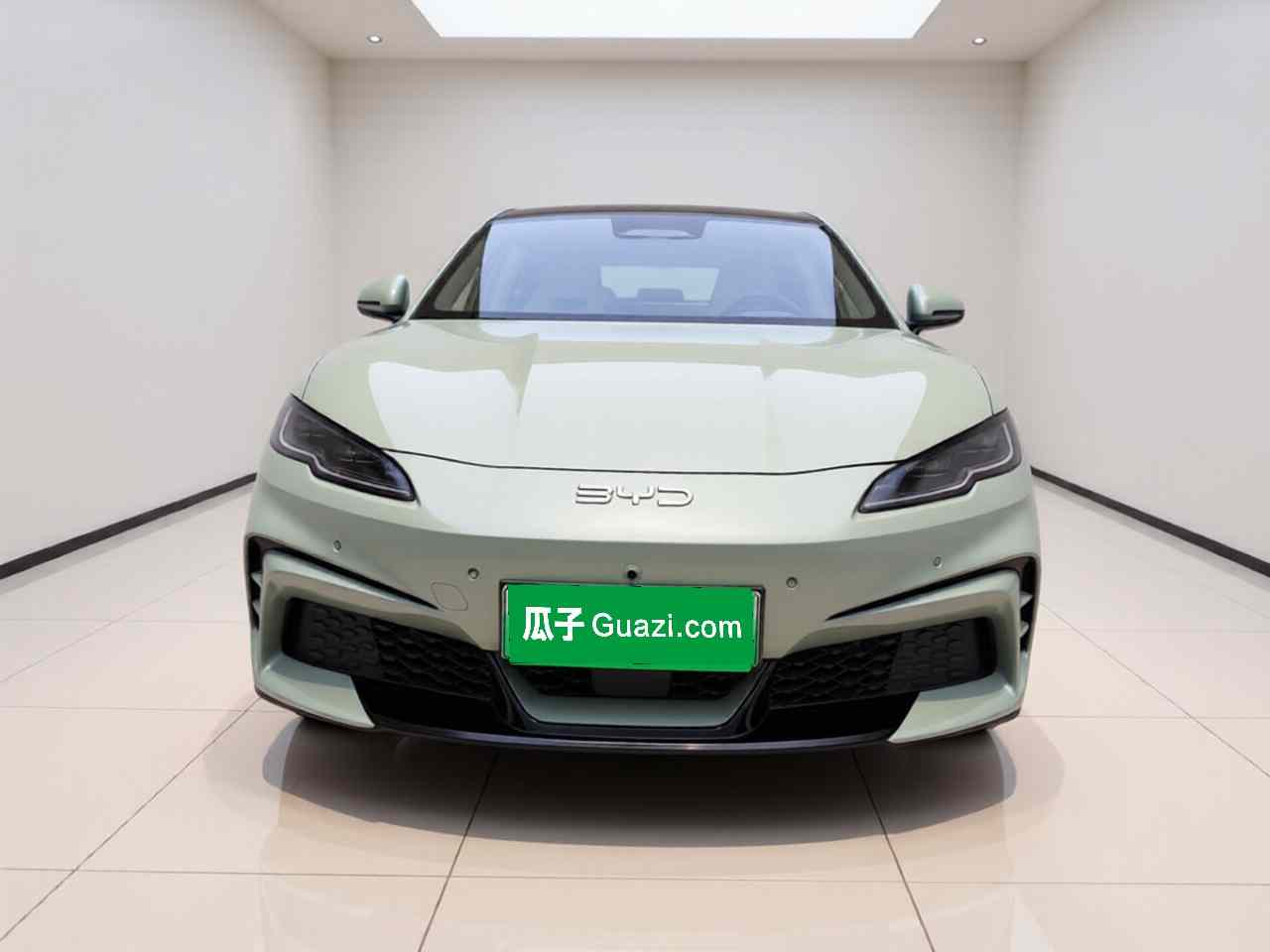 比亚迪 海豹06GT 2025款 智驾版 505海浪Plus版(1)