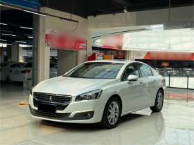 标致508 2015款 1.6THP 自动致臻版