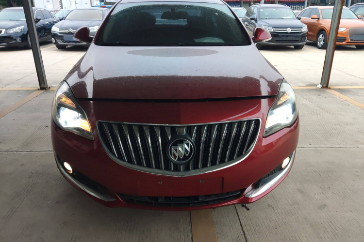 别克 君威 2015款 2.0L 领先时尚型车身外观6001