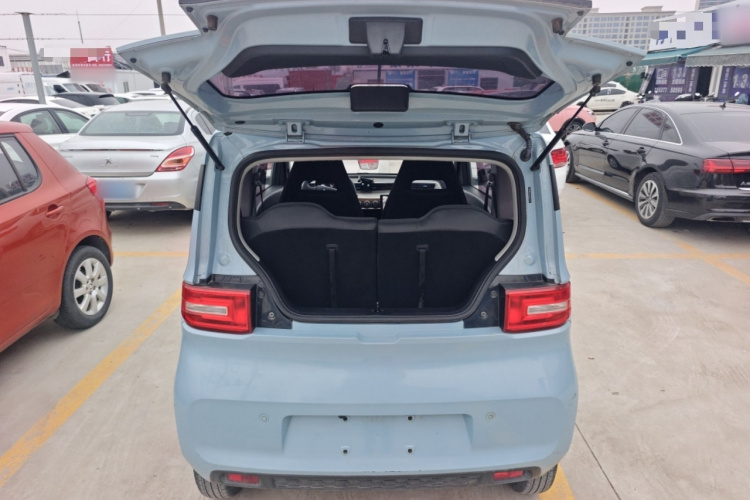 五菱汽车 宏光MINIEV 2020款 自在款 磷酸铁锂机舱底盘23