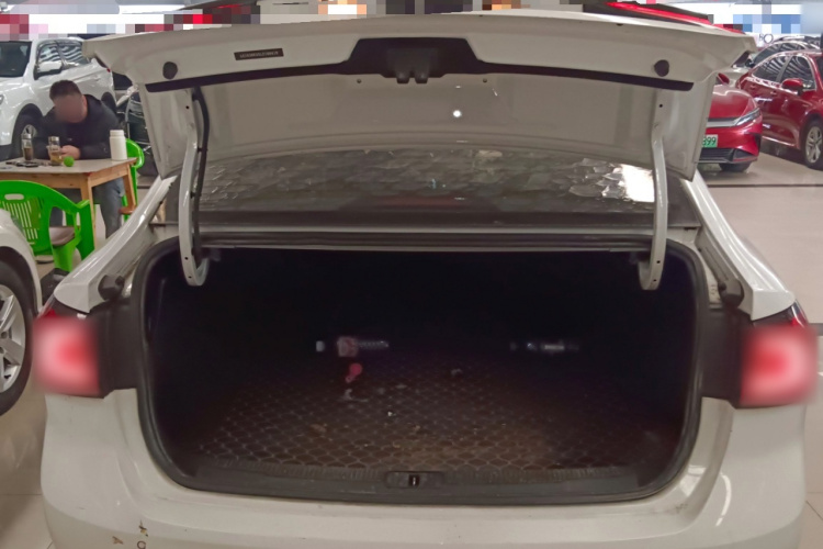 荣威i5 2020款 1.5L 自动4G互联领豪版局部细节23