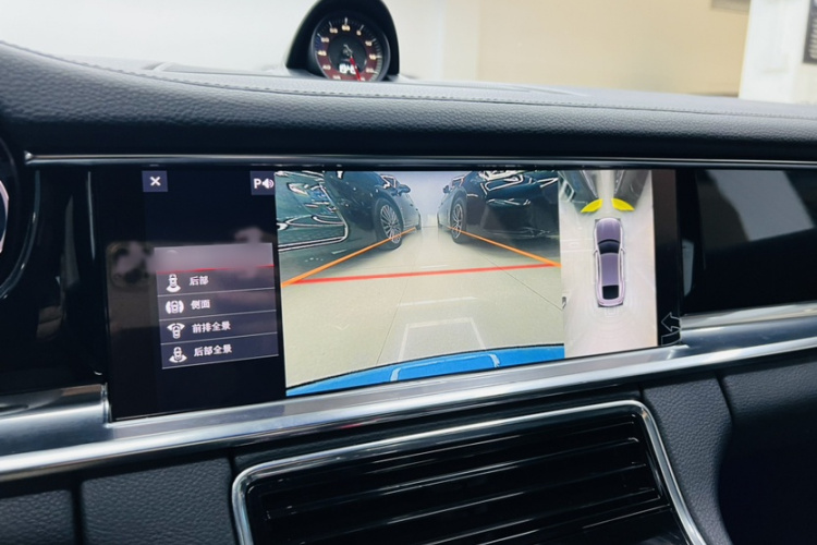 保时捷 2019款 Panamera 2.9T中控内饰7003