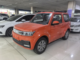 恒润汽车 恒润HRS1 2022款 经典型