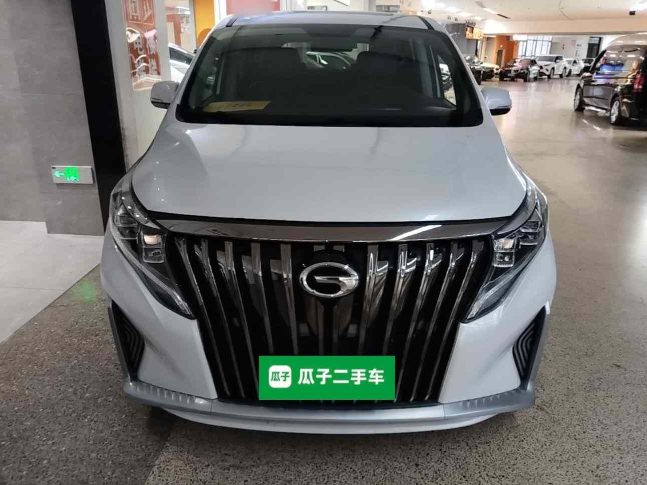 广汽传祺 传祺M8 2023款 领秀系列 390T 豪华版(1)