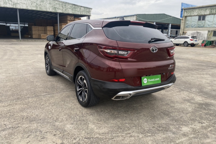 东南DX7 2018款 Prime 1.8T DCT豪华型 国V车身外观6002