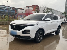 宝骏RM-5 2019款 1.5T CVT 24小时在线精英型 6座
