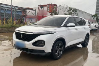宝骏RM-5 2019款 1.5T CVT 24小时在线精英型 6座