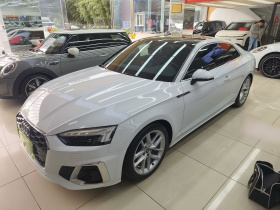 奥迪A5 2023款 Coupe 40 TFSI 时尚动感型