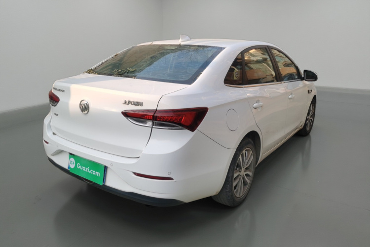 别克 英朗 2018款 18T 自动精英型车身外观7