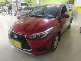 丰田 YARiS L 致炫 2020款 致炫X 1.5L CVT领先版