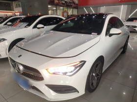 奔驰CLA 2021款 CLA 200