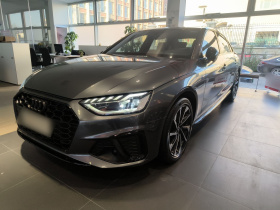 奥迪A4L 2023款 40 TFSI 豪华动感型