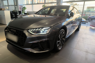 奥迪A4L 2023款 40 TFSI 豪华动感型