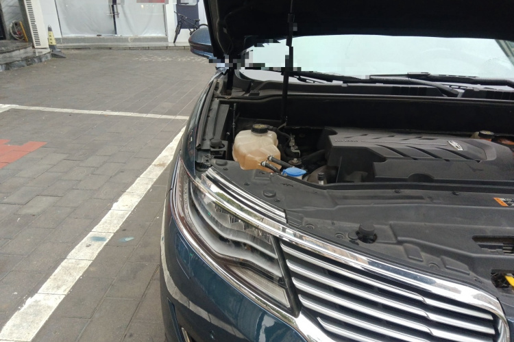 林肯MKX 2015款 2.7T 四驱尊耀版局部细节9006