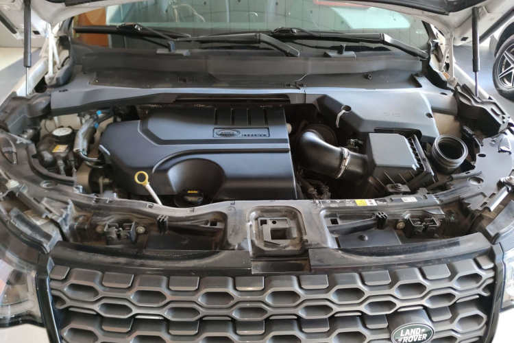 路虎 发现运动版 2023款 249PS R-Dynamic S 性能版局部细节24