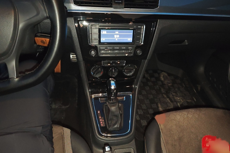 大众 C-TREK蔚领 2017款 230TSI DSG舒适型局部细节16