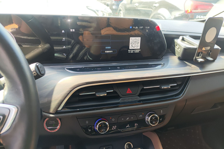 别克GL6 2021款 323T 轻混动互联豪华型局部细节16