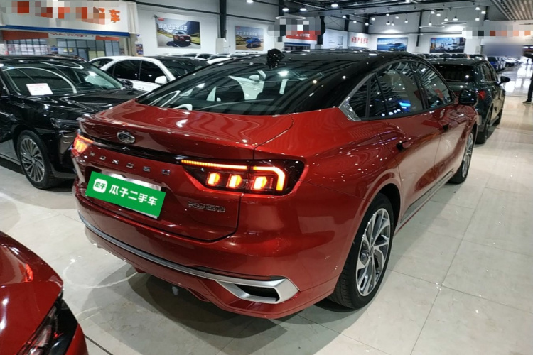 福特 蒙迪欧 2025款 2.0T EcoBoost 至尊型车身外观7