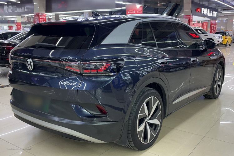 大众 ID.4 CROZZ 2022款 长续航Lite PRO版车身外观6003