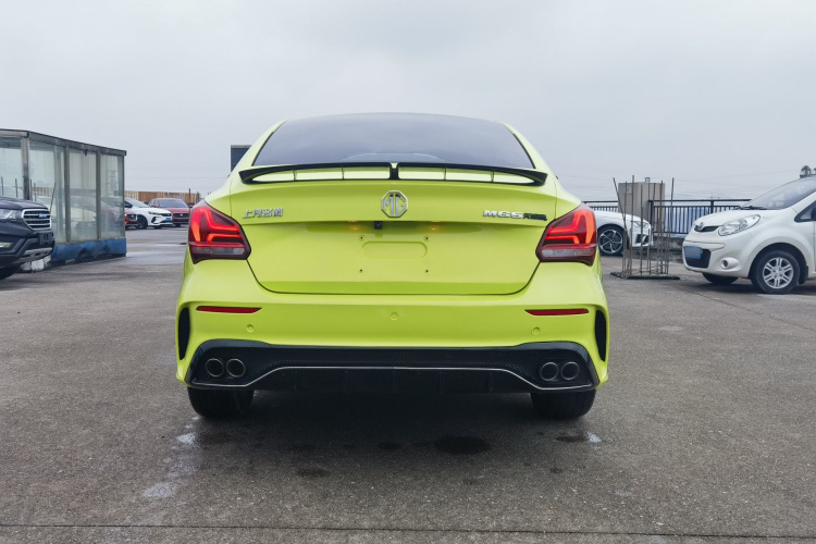 名爵 MG5天蝎座 2022款 1.5T Trophy运动旗舰版车身外观6004
