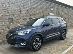 奇瑞 瑞虎8 2020款 改款 290TGDI 自动精英版