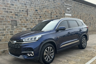 奇瑞 瑞虎8 2020款 改款 290TGDI 自动精英版