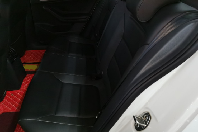 大众 速腾 2017款 1.6L 自动舒适型中控内饰7004