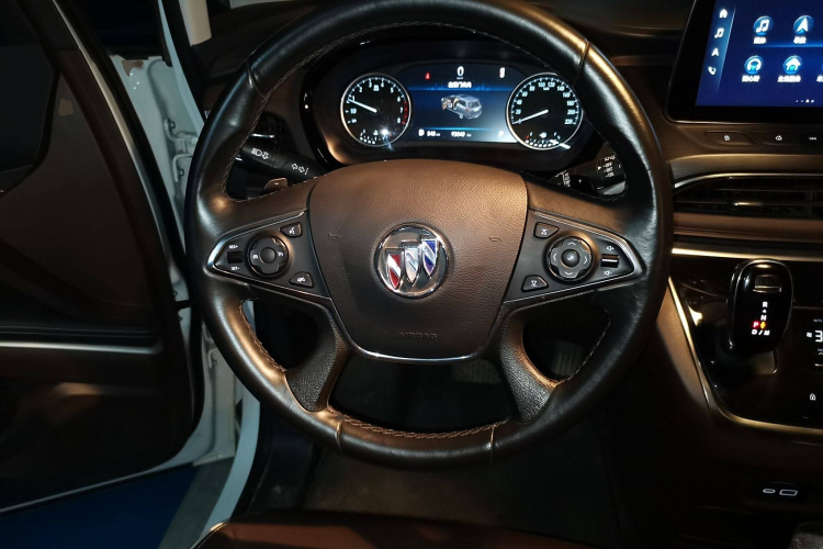 别克GL8 2022款 陆上公务舱 652T 豪华型局部细节13