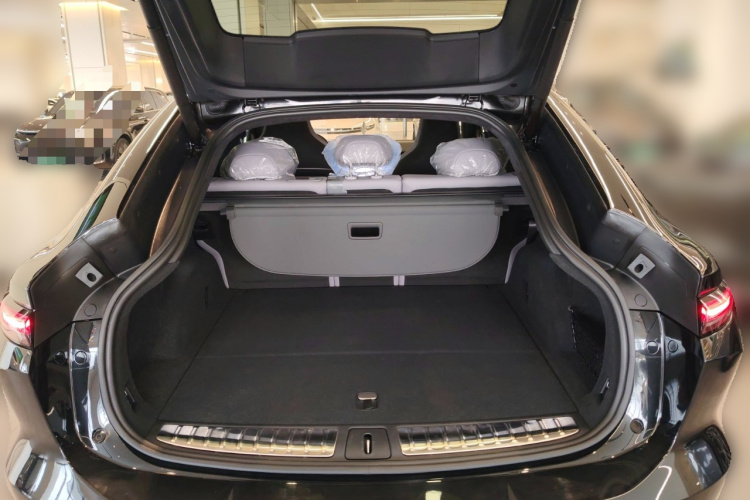 蔚来EC6 2023款 75kWh中控内饰23