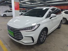 比亚迪 宋MAX 2021款 升级版 1.5T 自动豪华型 7座