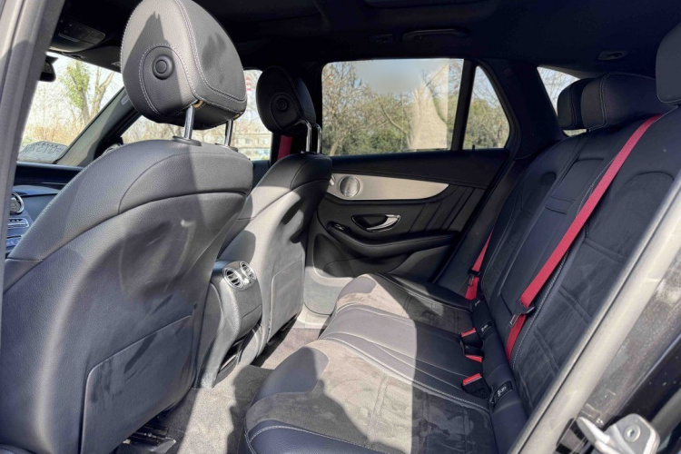 奔驰GLC AMG 2018款 AMG GLC 63 4MATIC+车身外观6004