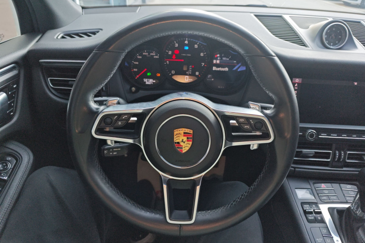 保时捷 2018款 Macan 2.0T中控内饰13