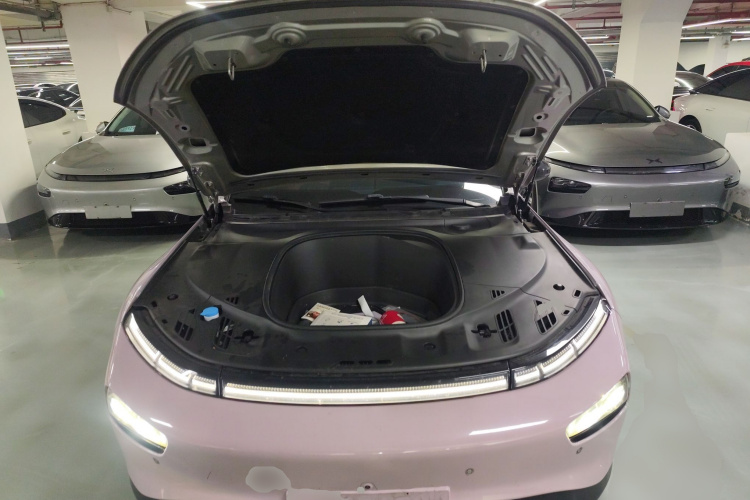 小鹏P7 2020款 670E局部细节24