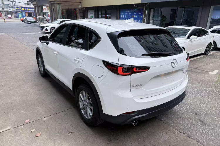 马自达CX-5 2022款 2.0L 自动两驱舒适型车身外观6003