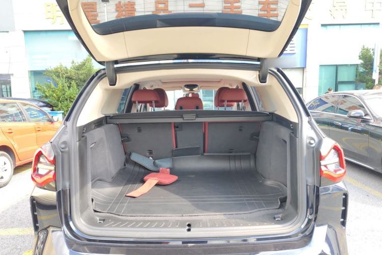 宝马iX3 2023款 领先型局部细节23