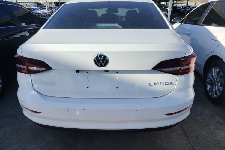 大众 朗逸 2022款 1.5L 自动风尚版车身外观6004