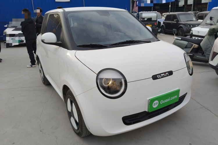 长安启源 长安Lumin 2024款 130km 清悦款车身外观3